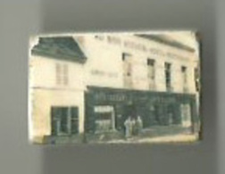 Fève - Reproduction De Carte Postale Ancienne - Notée Gautier à Roissy (leu) - Regionen