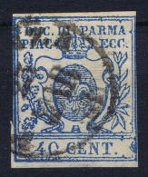 Parma   Sa 11 Mi 11 Used Obl 1857 - Parme