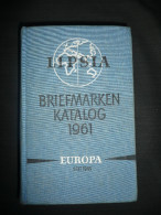 Lipsia Europa 1944 Bis 1961 In Einem Band - Otros & Sin Clasificación