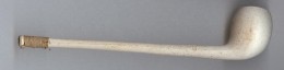 PIPE EN TERRE 1903 GAMBIER NEUVE  9 - Pipes En Terre Et Porcelaine