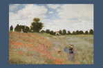 A58-56  @   France Impressionisme Oil Painting Claude Monet  , ( Postal Stationery , Articles Postaux ) - Impressionismo