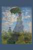A58-53  @   France Impressionisme Oil Painting Claude Monet  , ( Postal Stationery , Articles Postaux ) - Impressionisme