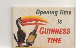 T-BIRRA GUINNESS-TUCANO - Publicitaires