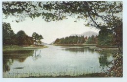 Luss - The Straights From The South, Loch Lomond - Dunbartonshire