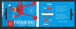 Islande 2008 Carnet C 1145 Neuf Noël - Booklets