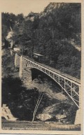 MEIRINGEN → Reichenbachbahn, Ca.anno 1925 - Reichenbach Im Kandertal