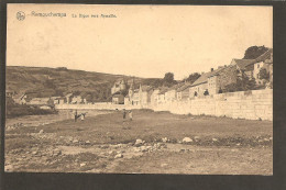 Remouchamps. La Digue Vers Aywaille - Aywaille