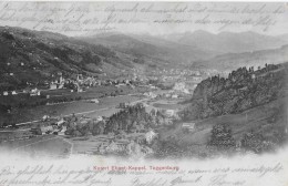 EBNAT-KAPPEL → Kurort Im Toggenburg 1904 - Ebnat-Kappel