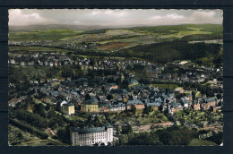 (1966) AK Weilburg An Der Lahn - Luftbild - Weilburg