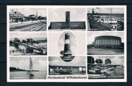 (1968) AK Wilhelmshaven - Mehrbildkarte - Wilhelmshaven