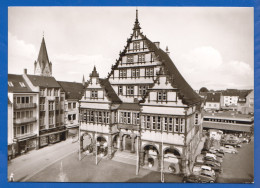 Deutschland; Paderborn; Rathaus - Paderborn