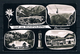 (1976) AK Ruhpolding - Mehrbildkarte - Ruhpolding