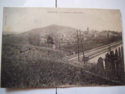 Le Viaduc Et Le Mont Clair - Andelot Blancheville