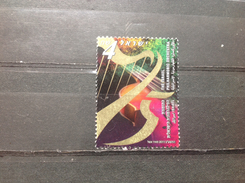 Israël - Philharmonisch Orkest (4) 2011 - Used Stamps (without Tabs)