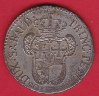 Italie - Sardaigne - 10 Soldi 1795 - TB - Sonstige & Ohne Zuordnung