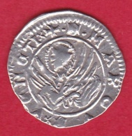 Italie - République De Venise - Soldino -argent- Duc Andréa Contarini 1367-1382 - Feudal Coins