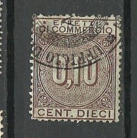 ITALIA ITALY Revenue Tax Fiscal Effetti Di Commercio O - Revenue Stamps