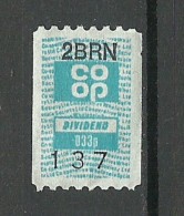 USA ? Dividend Revenue Tax Stamp - Revenues