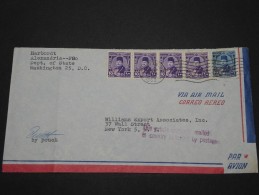 EGYPTE - Enveloppe à Découvrir - Détaillons Collection - A Voir - Lot N° 16087 - Storia Postale