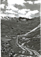 Suisse - Julier Pass Zwischen Bivio Und PAsshöhe Gegen Stallerberge - Bivio