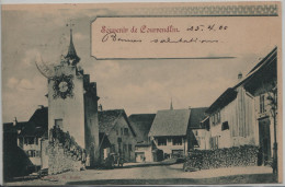 Courrendlin, Souvenir De - Animée - Courrendlin