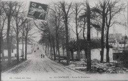 Route De Montereau - Le Chatelet En Brie