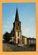 Belgique Hainaut Fontaine L ' Eveque Eglise Saint Christophe - Fontaine-l'Evêque