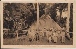 CPSM Semi Moderne Nouvelle Calédonie Océanie Calédonia Non Circulé Saint Louis - New Caledonia