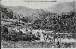 CPA Ancienne Nouvelle Calédonie Océanie Calédonia Non Circulé - Nueva Caledonia