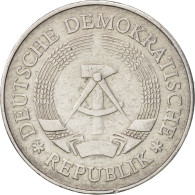 Monnaie, GERMAN-DEMOCRATIC REPUBLIC, Mark, 1977, Berlin, TTB, Aluminium, KM:35.2 - 1 Mark