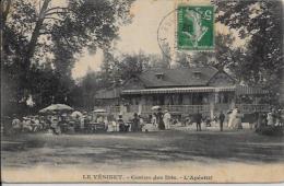 CPA Yvelines Le Vésinet Circulé - Le Vésinet