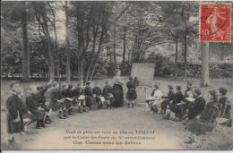 CPA Yvelines Le Vésinet Circulé école - Le Vésinet