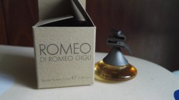 Miniature Parfum Romeo - Miniatures Femmes (avec Boite)