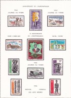 Cote D´Ivoire - Timbres Oblitérés - Vendus à La Page - Ivory Coast (1960-...)