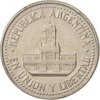 Monnaie, Argentine, 25 Centavos, 1993, TTB, Copper-nickel, KM:110a - Argentina