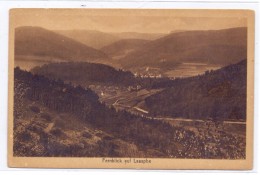 5928 BAD LAASPHE, Fernblick Auf Laasphe - Bad Laasphe