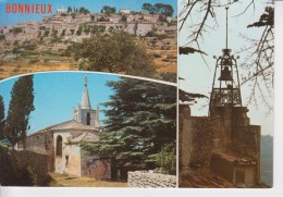 330 - 84 - BONNIEUX - Multivues - Bonnieux