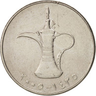 Monnaie, United Arab Emirates, Dirham, 2005, British Royal Mint, TTB - Verenigde Arabische Emiraten