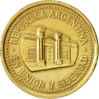 Monnaie, Argentine, 50 Centavos, 1994, Buenos Aires, TTB, Aluminum-Bronze - Argentina