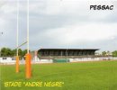 PESSAC Stade "André Négre" (33) - Rugby