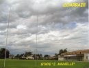 COARRAZE Stade "J. Minvielle" (64) - Rugby