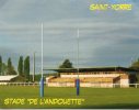 SAINT YORRE Stade "de L'Andouette" (03) - Rugby