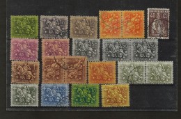 Portugal , Lot (5) - Gestempelt / Used / (o) - Lotes & Colecciones