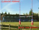 CLERMONT FERRAND Stade "des Cézeaux" (63) - Rugby
