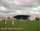 PONTAULT COMBAUD Stade "Jean Moulin" (77) - Rugby