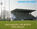 SAVIGNY Sur ORGE "Parc Des Sports Jean Moulin" - Rugby