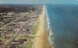 Virginia Virginia Beach Aerial View - Virginia Beach