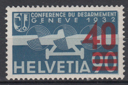 ZWITSERLAND - Michel - 1936 - Nr 293 (c?) - MNH** - Unused Stamps