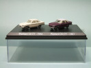 Atlas / Norev - Coffret X2 PANHARD 24 CT 1963 1964 Neuve En Boîte NBO HO 1/87 - Strassenfahrzeuge