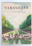 VERSAILLES Par Edmond Pilon   Maurice Lambert - Paris
